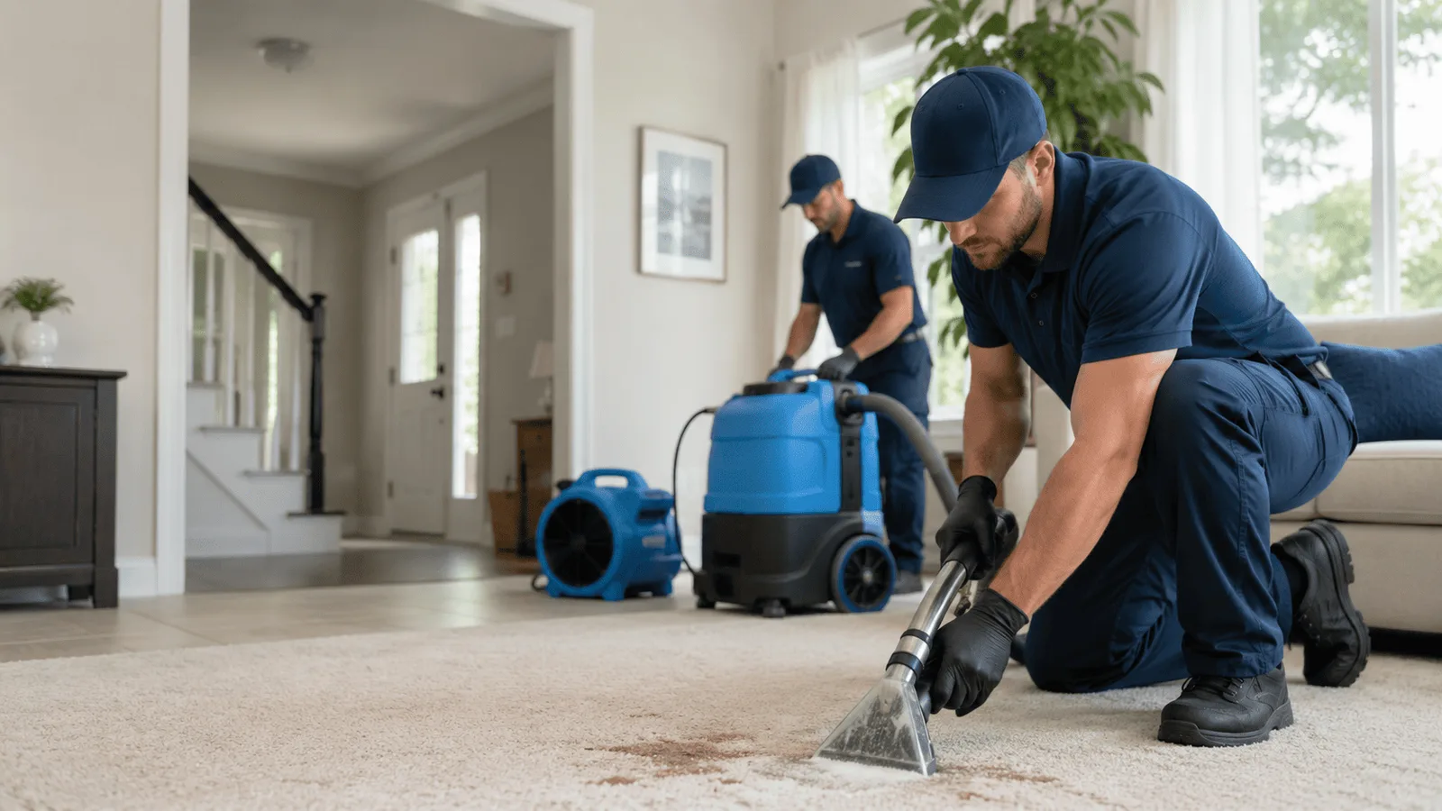 Pet Stain Carpet Cleaning in Schenectady, NY near me